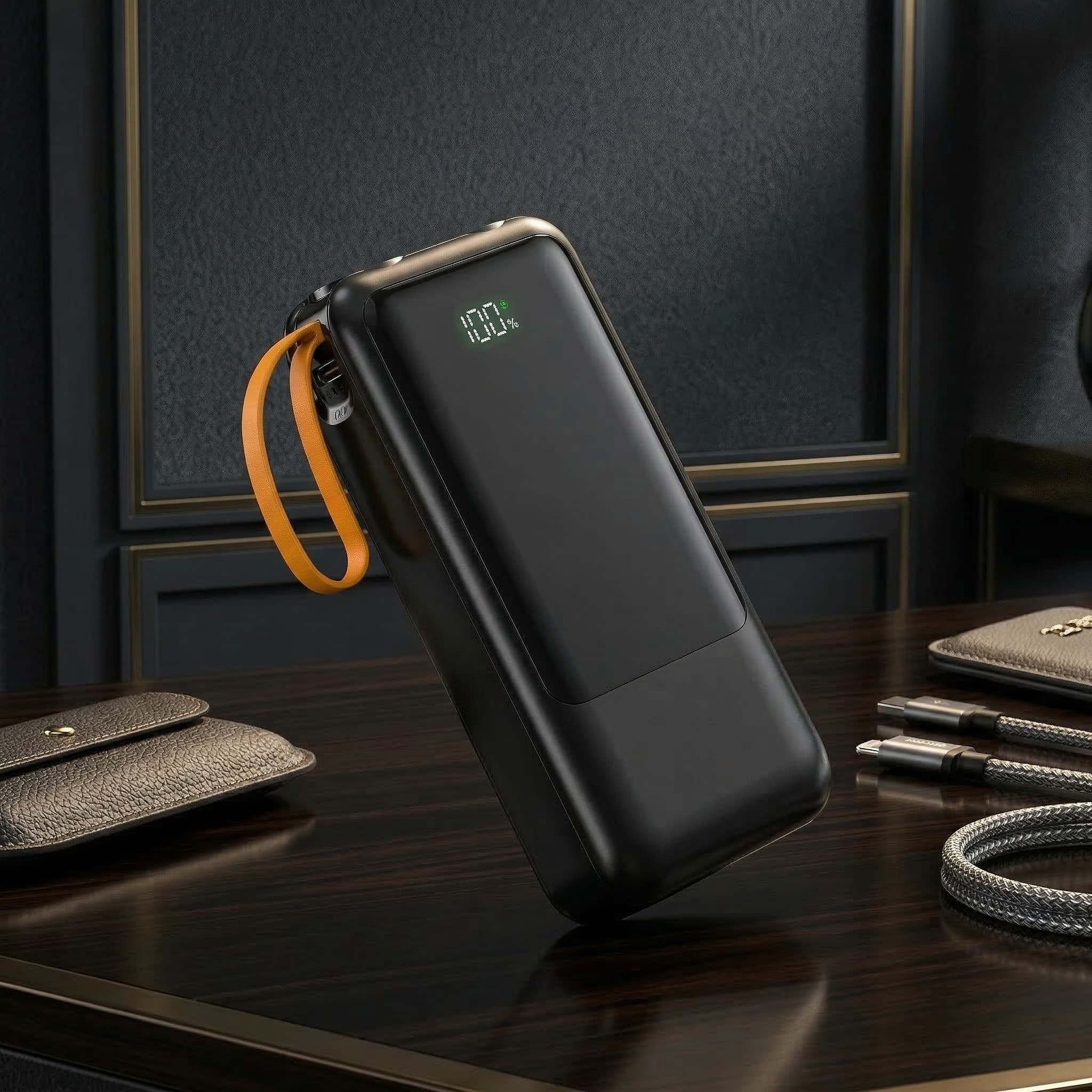 How to Spot a Fake Power Bank Before It Drains Your Wallet
